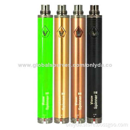 Vision Spinner 2 Batteries, Wholesale Original with 3.3-4.8V Operating Voltage